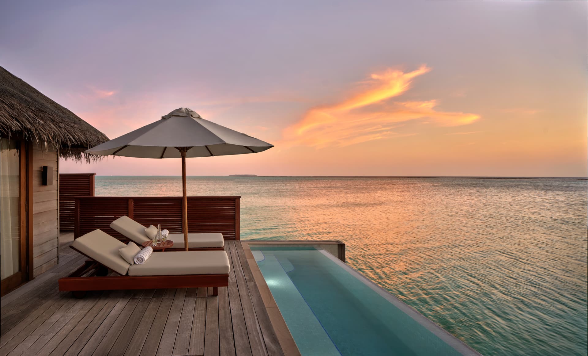 Hilton Incentive Collaborative Getaway at Conrad Maldives Rangali Island
